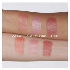 Blush em Bastão Rosa - Blush Stick Océane Edition 12g - loja online