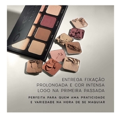 Imagem do Paleta Multifuncional Océane Edition - Face Palette