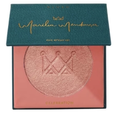 Blush Cintilante Rosa Marília Mendonça By Océane - Blush Celebration Rose Gold