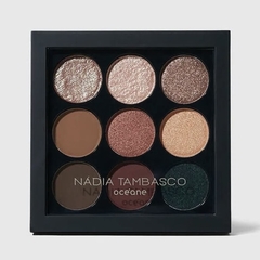 Paleta de Sombras Nádia Tambasco By Océane - To Go Trendy 7,2g - comprar online