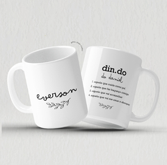 Caneca | Minimalista - comprar online