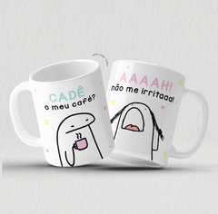 Caneca | Flork Não me Irrita