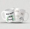 Caneca | Flork Big Boss