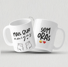 Caneca | Amizade na internet