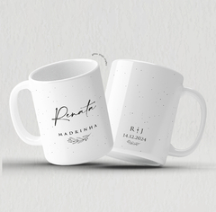 Caneca | Minimalista - comprar online