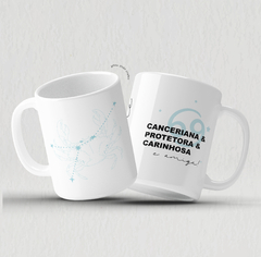 Caneca | Signo Câncer