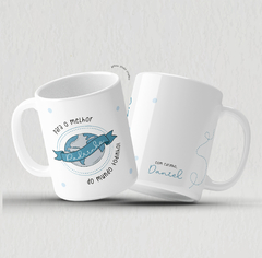 Caneca | Melhor do Mundo - comprar online