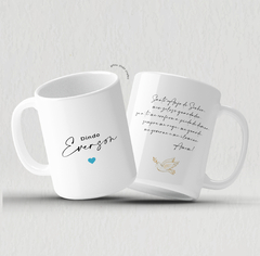 Caneca | Santo Anjo - comprar online