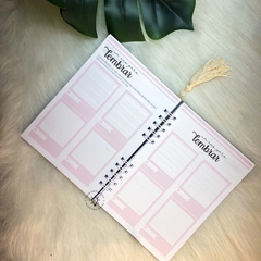 PLANNER FINANCEIRO - Yellow Studio Criativo