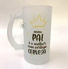 Caneca Jateada - CHOPP - comprar online