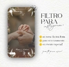 FILTRO PARA INSTAGRAM