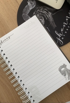 Caderno Personalizado - comprar online