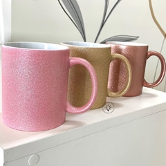 Caneca Glitter - comprar online