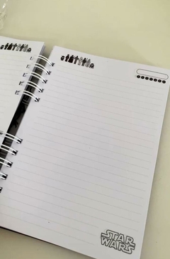 Caderno Personalizado