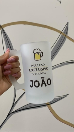 Caneca Jateada - CHOPP