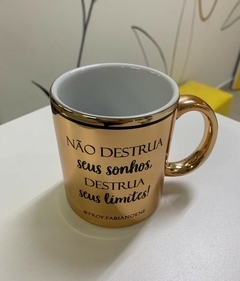 Imagem do Caneca Cromada