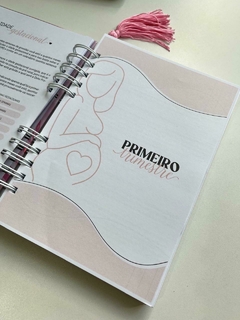 PLANNER DA GESTANTE - comprar online