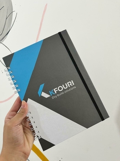 Caderno Personalizado - comprar online