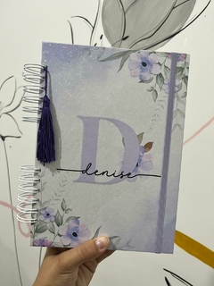 Caderno Personalizado