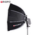 Imagen de A01384 - Difusor Softbox KS2-55 - TRIOPO