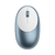 A00985 - Mouse bluetooth M1 (Blue) - SATECHI