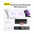 A01273 - Teclado smart magic p/iPad 12.9" magnético (Gray) - BASEUS - tienda online