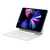 A01270 - Teclado smart magic p/iPad 12.9" magnético (White) - BASEUS en internet