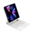 A01270 - Teclado smart magic p/iPad 12.9" magnético (White) - BASEUS - FAVAR IMPORT