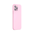 A01013 - Funda Silica Gel p/iPhone 13 Pro Max (Pink) - BASEUS - tienda online