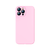 A01013 - Funda Silica Gel p/iPhone 13 Pro Max (Pink) - BASEUS