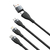 A01089 - Cable 3 en 1 - USB-A/C - BASEUS - comprar online