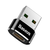 A01153 - Adaptador USB-C hembra a USB-A macho - BASEUS