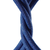 A01201 - Cable USB-A a Lightning Crystal 2mts 2.4A (Blue) - BASEUS