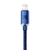 A01201 - Cable USB-A a Lightning Crystal 2mts 2.4A (Blue) - BASEUS - comprar online