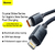 A01072 - Cable USB-C a Lightning Crystal 1.2mt (Black) - BASEUS - FAVAR IMPORT