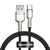 A01252 - Cable USB-A a USB-C 66w 1mt (Silver) - BASEUS