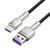 A01252 - Cable USB-A a USB-C 66w 1mt (Silver) - BASEUS - comprar online