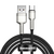 A01253 - Cable USB-A a USB-C 66w 2mts (Silver) - BASEUS