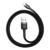 A00035 - Cable USB-A a Lightning (Gray/Black) - BASEUS - comprar online