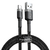 A00035 - Cable USB-A a Lightning (Gray/Black) - BASEUS