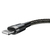 A00035 - Cable USB-A a Lightning (Gray/Black) - BASEUS - tienda online