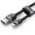 A00035 - Cable USB-A a Lightning (Gray/Black) - BASEUS - tienda online