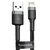 A00035 - Cable USB-A a Lightning (Gray/Black) - BASEUS en internet