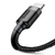 Imagen de A00035 - Cable USB-A a Lightning (Gray/Black) - BASEUS