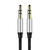 A01267 - Cable jack 3,5 mm 1.5 mts (Silver) - BASEUS en internet