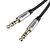 A01267 - Cable jack 3,5 mm 1.5 mts (Silver) - BASEUS