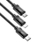 A00688 - Cable 3 en 1 USB-A - BASEUS - comprar online