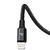 A01088 - Cable 3 en 1 USB-C Rapid - BASEUS en internet