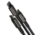A01087 - Cable 3 en 1 USB-A 1.5mts (Black) - BASEUS - comprar online