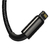 A01087 - Cable 3 en 1 USB-A 1.5mts (Black) - BASEUS en internet
